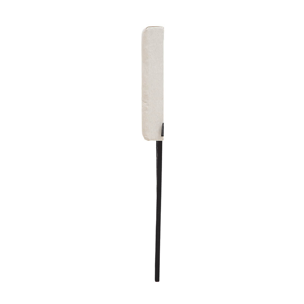 Foto 4 pulgar | Cabecera Dicasa Bilbao Color Crema Queen Size