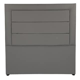 Foto 1 | Cabecera Dicasa Bolt Color Gris Individual