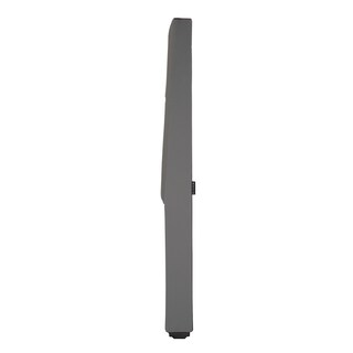 Foto 5 | Cabecera Dicasa Bolt Color Gris Queen Size