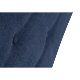 Foto 5 | Cabecera Dicasa Bilbao Color Azul Queen Size