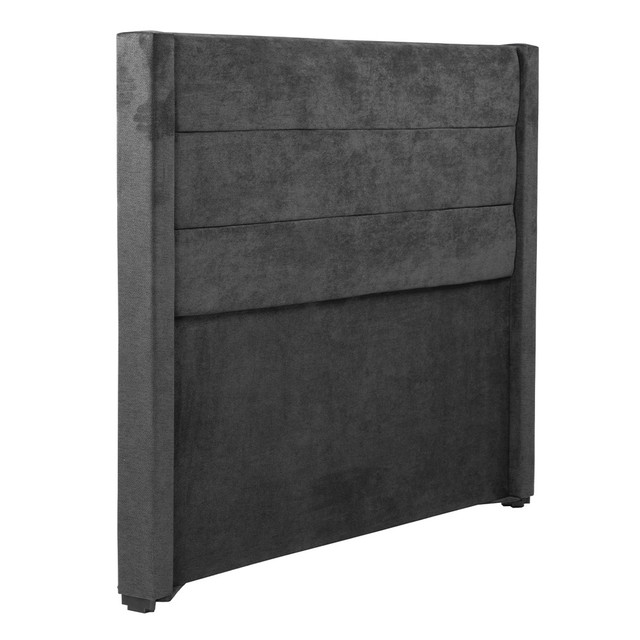 Foto 2 | Cabecera Lugo Carnaby Oil Queen Size Gris Carbon