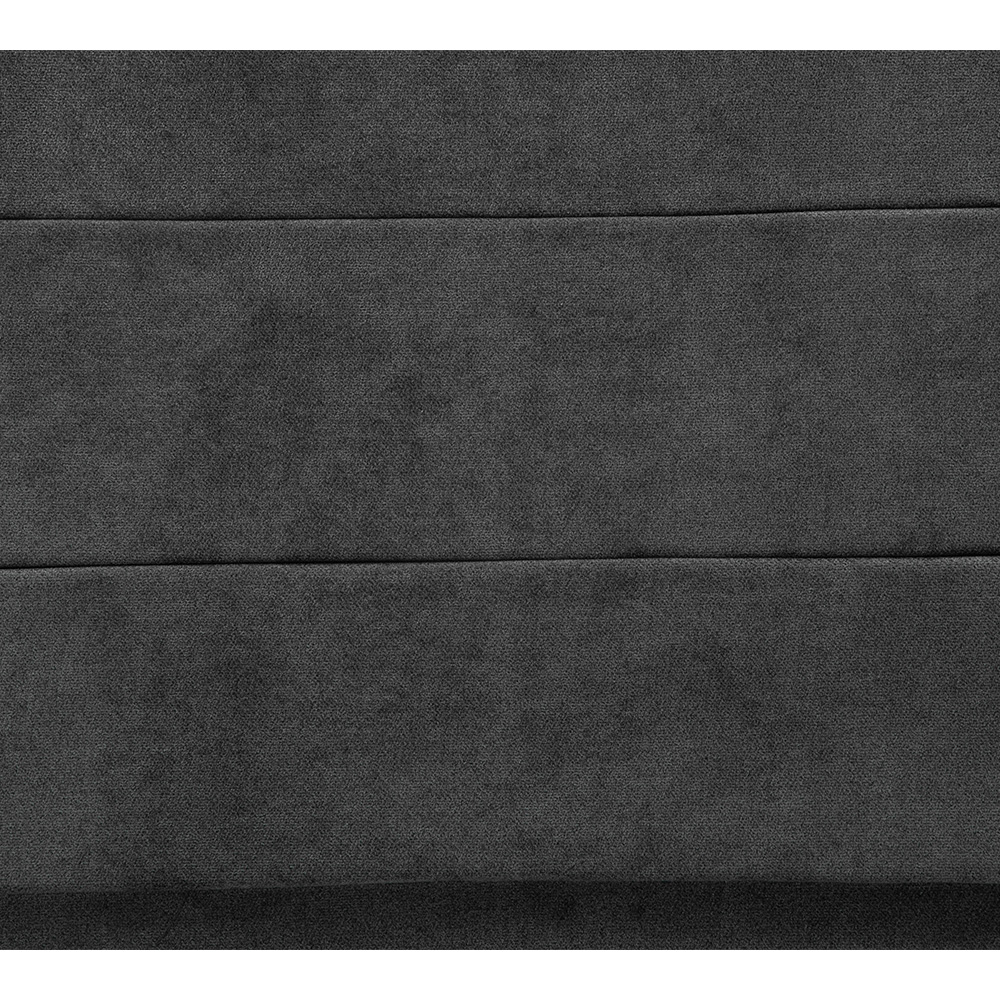 Foto 4 pulgar | Cabecera Lugo Carnaby Oil Queen Size Gris Carbon