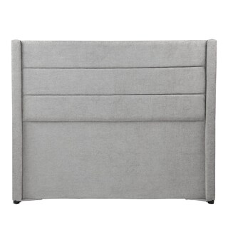 Foto 1 | Cabecera Lugo Manhattan Nickel King Size Gris