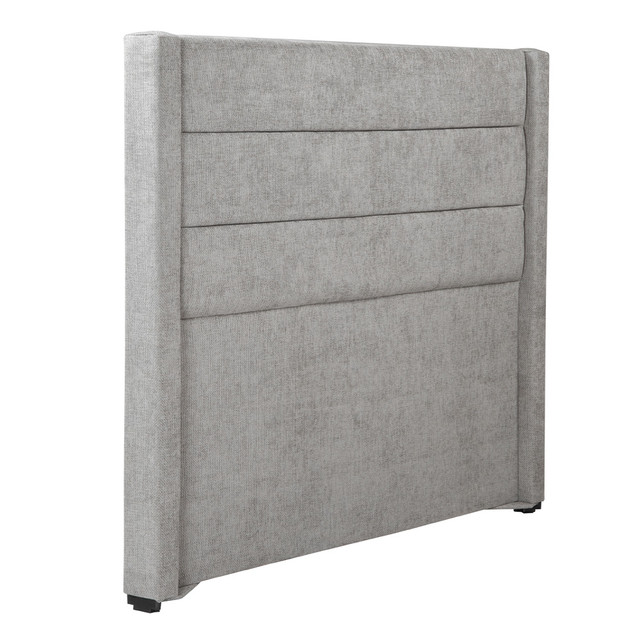 Foto 2 | Cabecera Lugo Manhattan Nickel King Size Gris