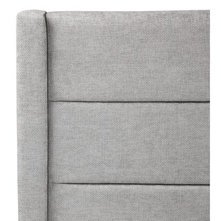 Foto 4 | Cabecera Lugo Manhattan Nickel King Size Gris