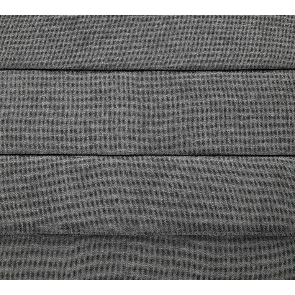 Foto 5 pulgar | Cabecera Lugo Manhattan Shadow Individual Gris Oscuro