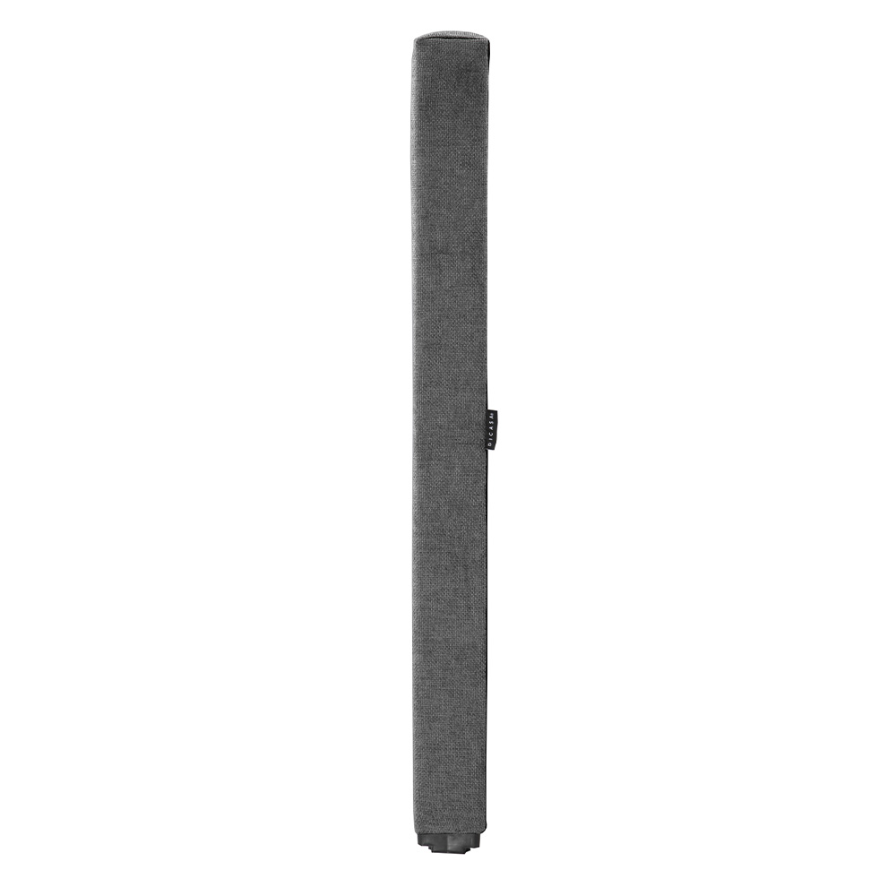 Foto 5 | Cabecera Lugo Manhattan Shadow Individual Gris Oscuro