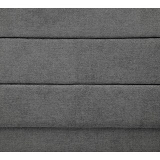 Foto 4 | Cabecera Lugo Manhattan Shadow Matrimonial Gris Oscuro
