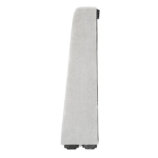 Foto 5 | Milan Matrimonial Cabecera Kelsi Dolphin Gris