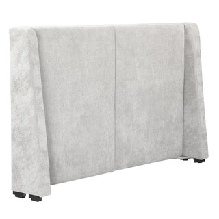 Foto 2 | Milan Individual Cabecera Kelsi Dolphin Gris
