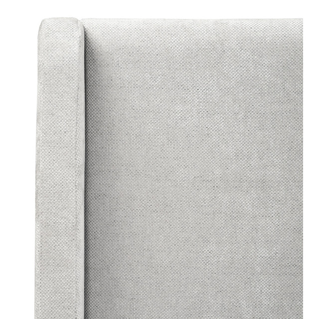 Foto 4 pulgar | Milan Individual Cabecera Kelsi Dolphin Gris