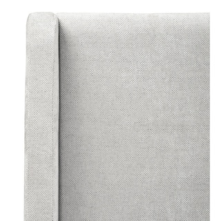 Foto 3 | Milan Individual Cabecera Kelsi Dolphin Gris