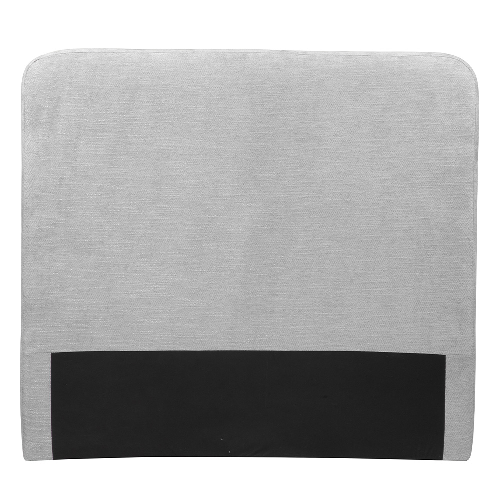 Cabecera Trinity Aria Color Plata Individual