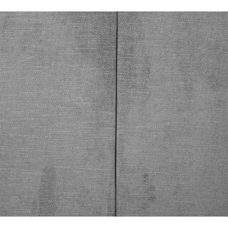 Foto 4 | Milan Queen Size Cabecera Bond Storm Gris Oscuro