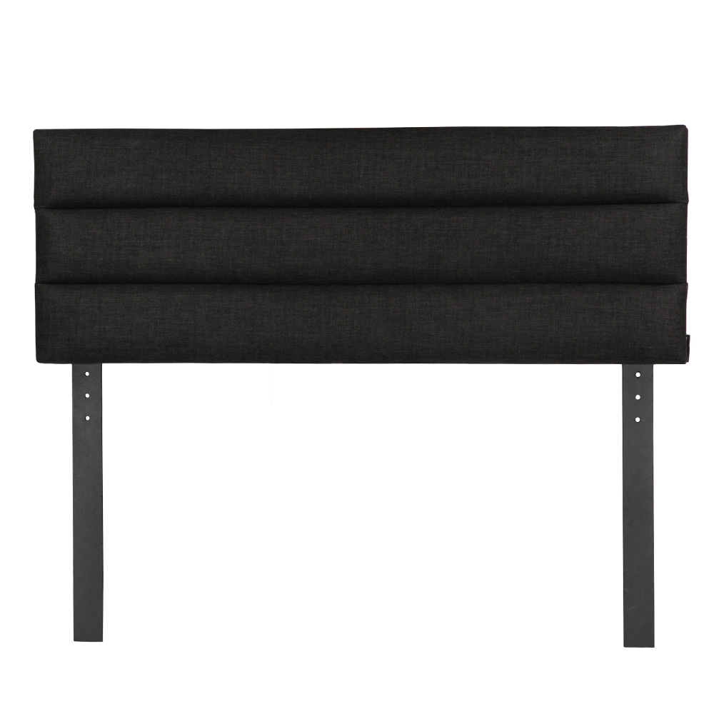 Cabecera Logan Color Negro Matrimonial
