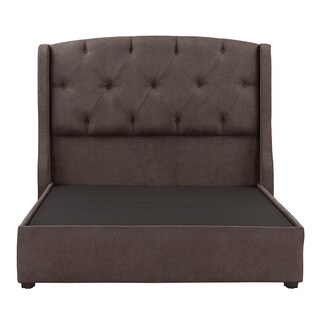 Foto 2 | Cabecera Dicasa Zefyr Color Chocolate Queen Size + Base Cama