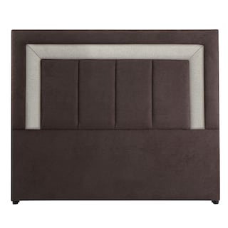 Foto 1 | Cabecera Dicasa Bora Color Chocolate Queen Size