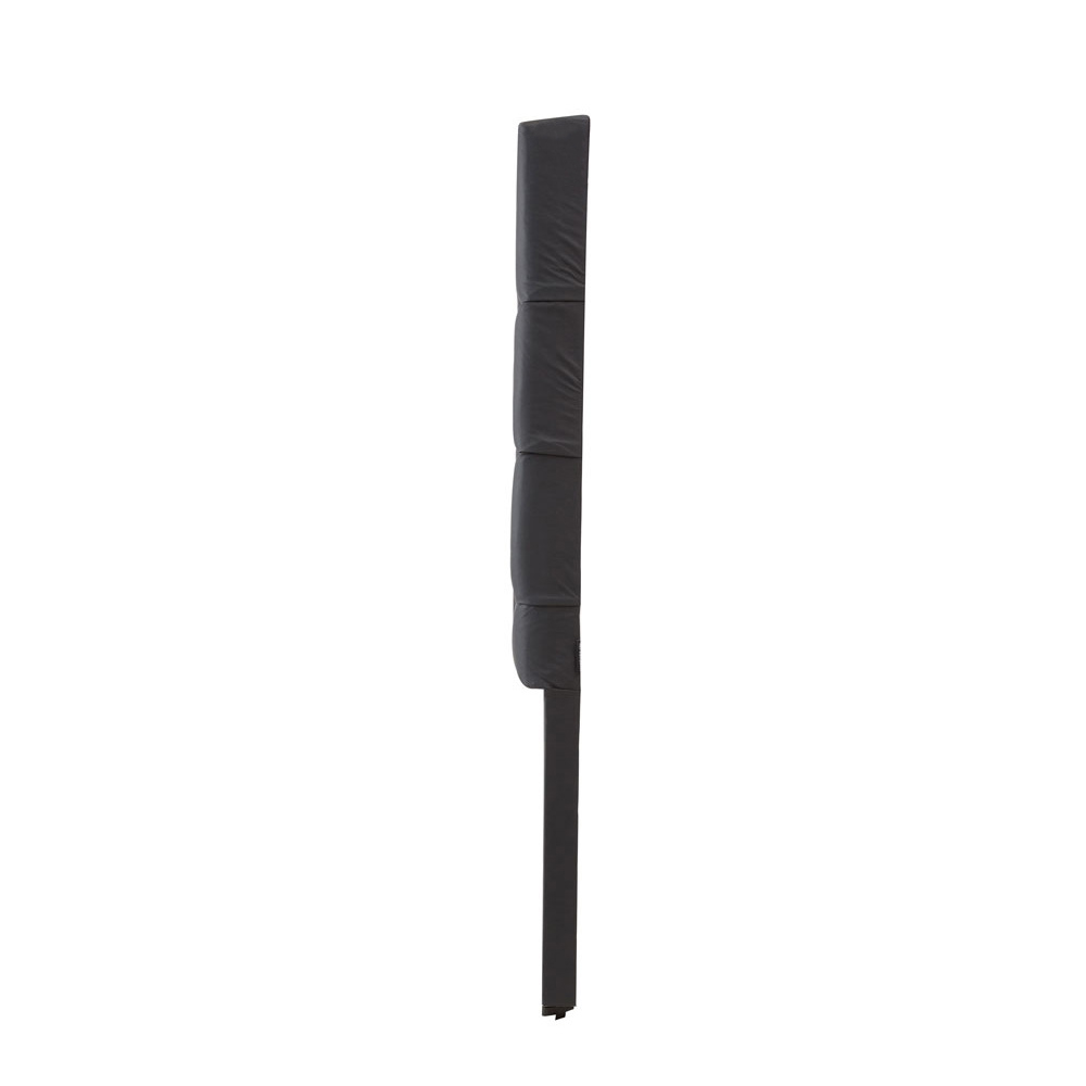 Foto 6 pulgar | Cabecera Dicasa Calgary Color Negro Queen Size + Colchón Spring Air Morgan Queen Size