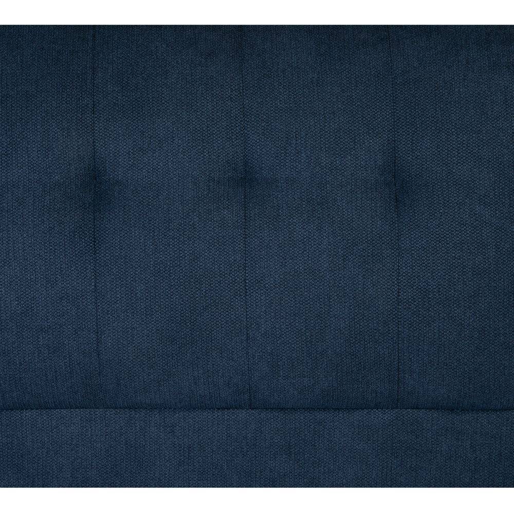 Foto 4 | Cabecera Dicasa Nube Color Azul Queen Size + Colchón Spring Air Monaco Queen Size