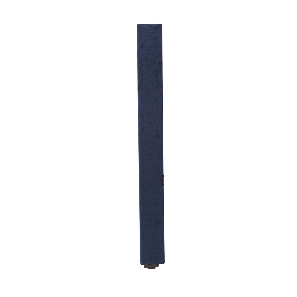 Foto 5 | Cabecera Dicasa Titan Color Azul Marino Queen Size + Colchón Spring Air Monaco Queen Size