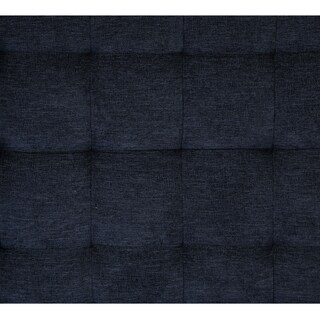 Foto 4 | Cabecera Dicasa Titan Color Azul Queen Size + Colchón Restonic Trini Queen Size
