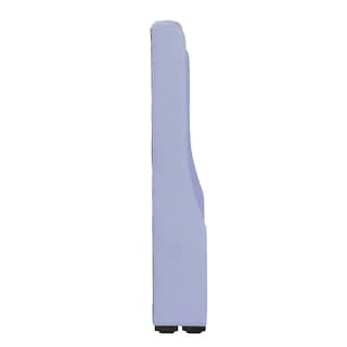 Foto 5 | Cabecera Dicasa Sitka Color Lila Matrimonial + Colchón Restonic Roll Matrimonial
