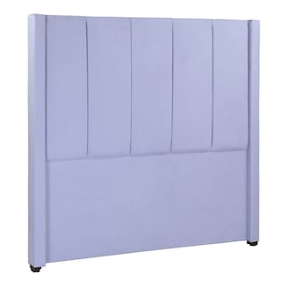 Foto 2 | Cabecera Dicasa Nizza Color Lila Matrimonial + Base Cama Slim Dicasa Color Lila + Colchón Spring Air Cardona