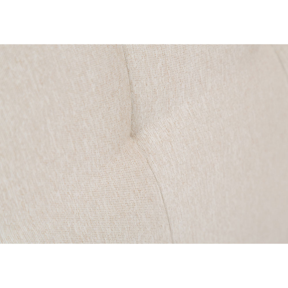 Foto 5 pulgar | Cabecera Dicasa Nube Color Beige Claro Queen Size + Colchón Restonic Trini Queen Size