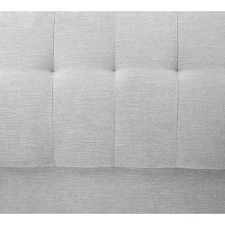 Foto 4 | Cabecera Dicasa Nube Color Plata Individual