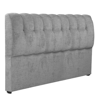 Foto 2 | Cabecera Dicasa Nube Color Gris Oscuro King Size