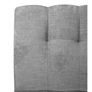 Foto 3 | Cabecera Dicasa Nube Color Gris Oscuro King Size