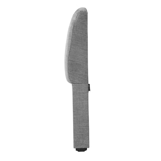 Foto 5 | Cabecera Dicasa Nube Color Gris Oscuro King Size