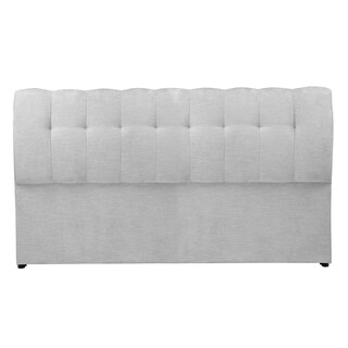 Foto 1 | Cabecera Dicasa Nube Color Plata King Size