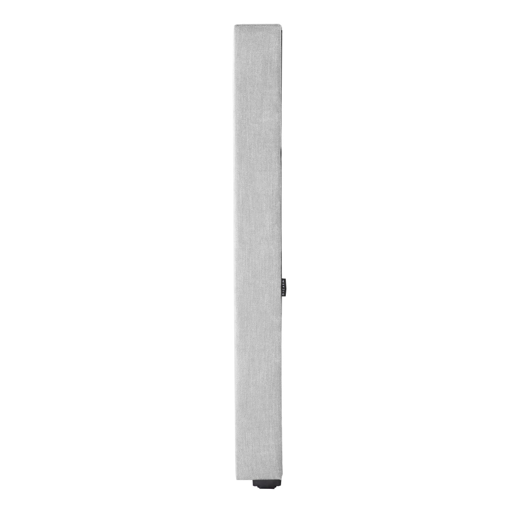 Foto 5 | Cabecera Dicasa Titan Color Plata  Queen Size