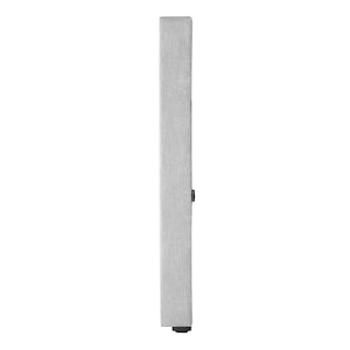 Foto 5 | Cabecera Dicasa Titan Color Plata Queen Size