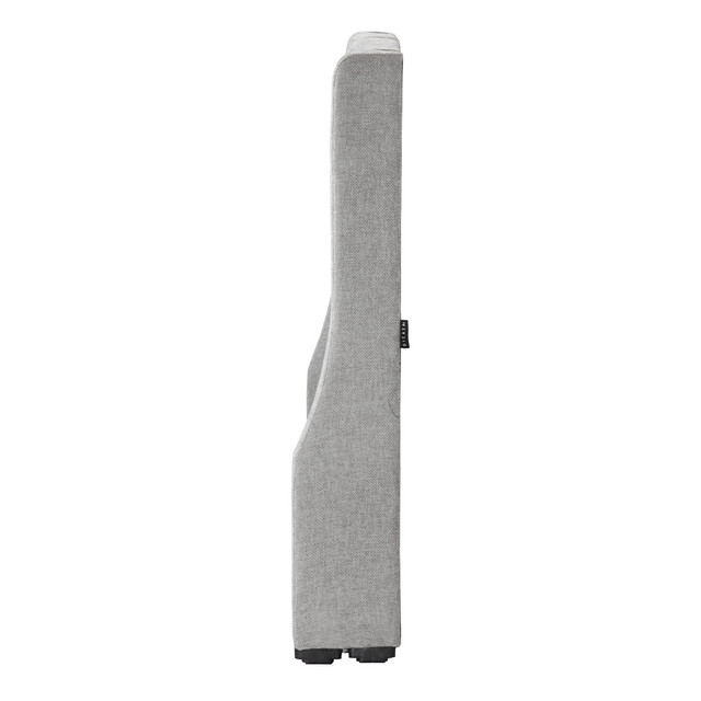 Foto 6 pulgar | Sitka Queen Size Cabecera Manhattan Nickel Gris