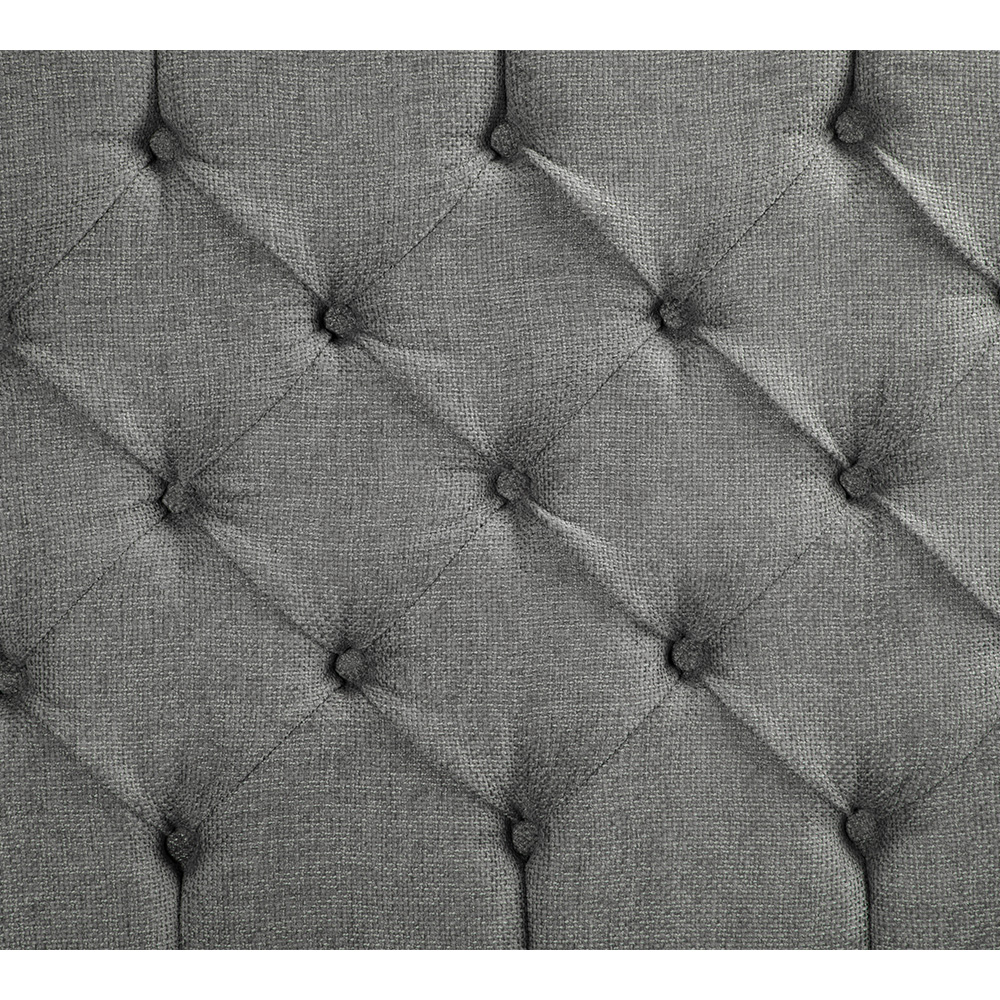 Foto 4 | Sitka King Size Cabecera Manhattan Shadow Gris Oscuro