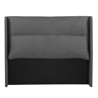 Foto 1 | Cabecera Dicasa Becca Color Gris Oscuro King Size