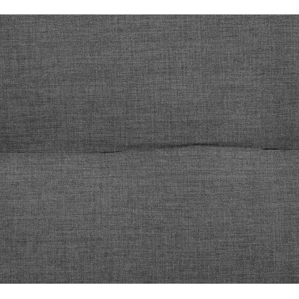 Foto 4 pulgar | Cabecera Dicasa Becca Color Gris Oscuro King Size
