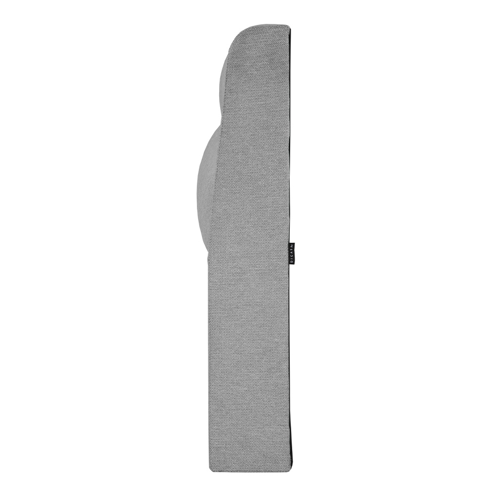 Foto 6 pulgar | Cabecera Dicasa Becca Color Plata Queen Size