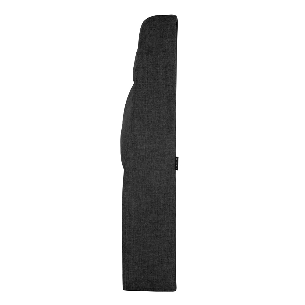 Foto 6 pulgar | Cabecera Dicasa Becca Color Negro Queen Size