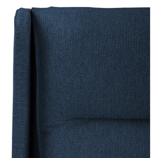 Foto 3 | Cabecera Dicasa Becca Color Azul King Size