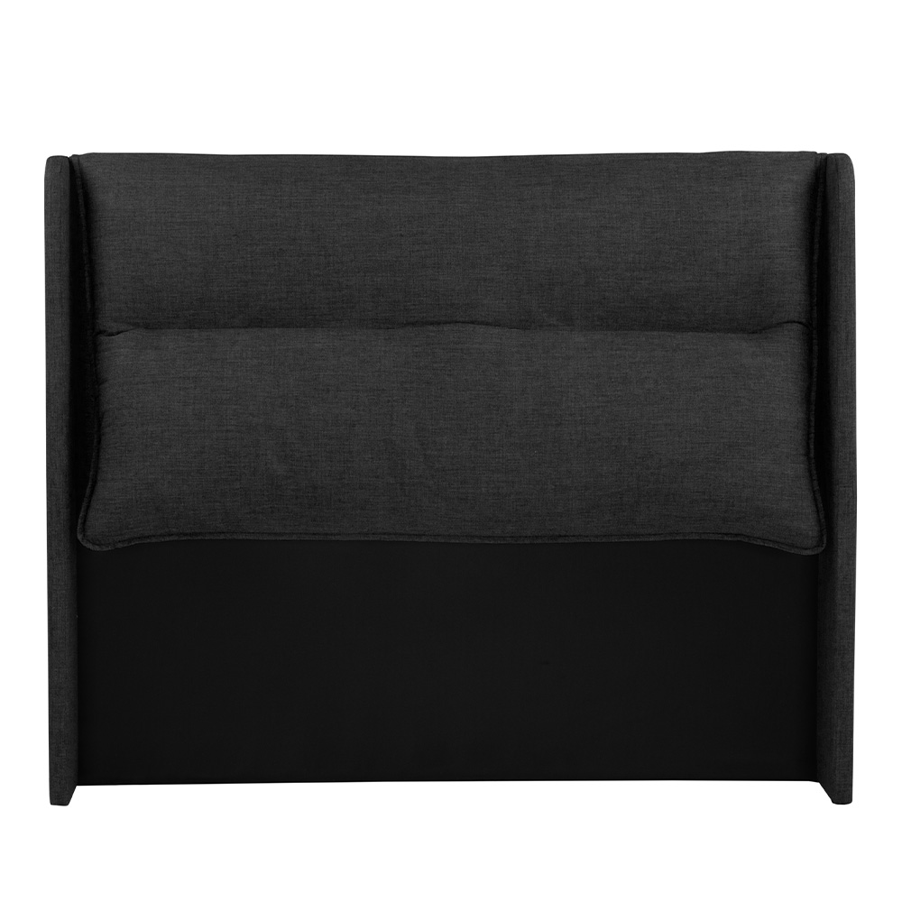 Foto 1 | Cabecera Dicasa Becca Color Negro King Size