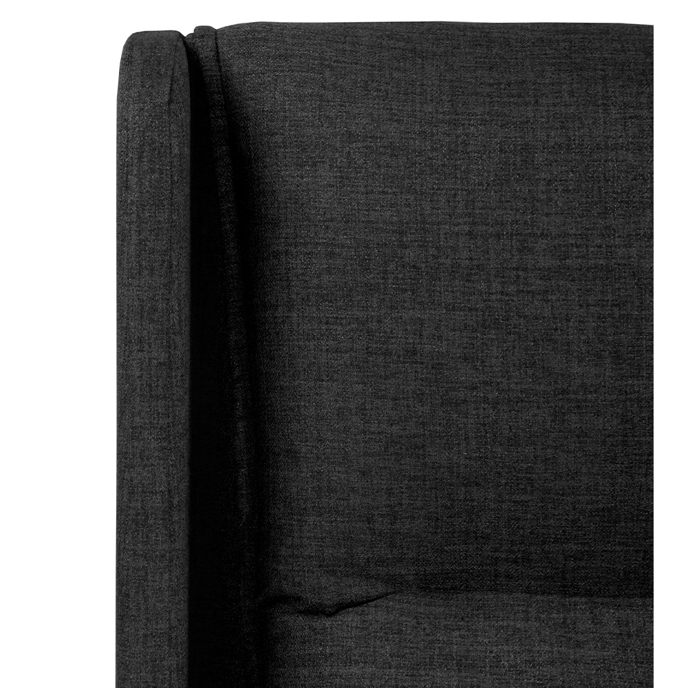 Foto 4 pulgar | Cabecera Dicasa Becca Color Negro King Size