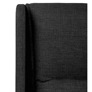 Foto 3 | Cabecera Dicasa Becca Color Negro King Size