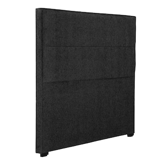 Foto 2 | Cabecera Dcasa Ibiza Color Negro King Size