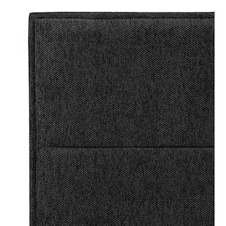 Foto 3 | Cabecera Dcasa Ibiza Color Negro King Size