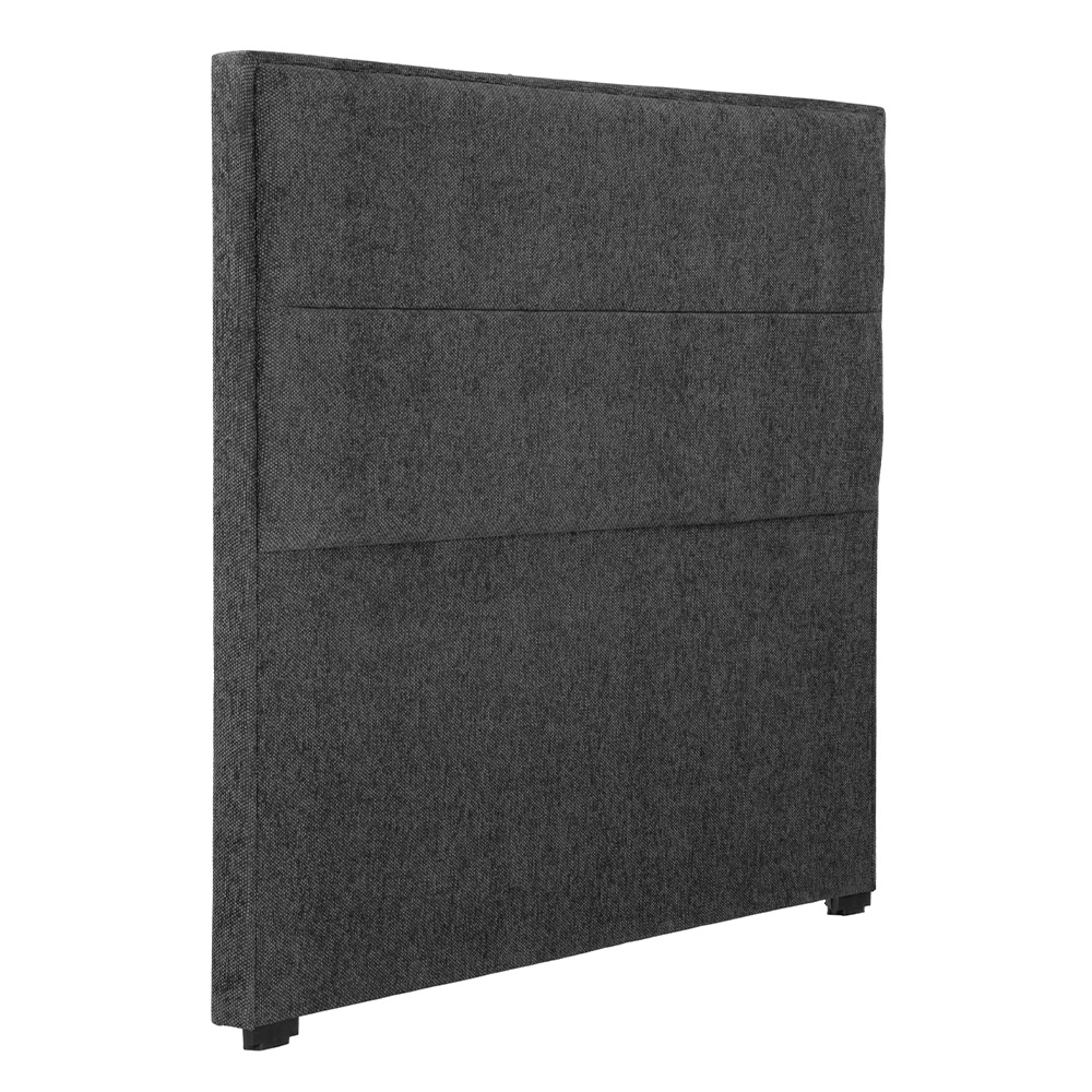Foto 2 | Cabecera Dcasa Ibiza Color Gris Carbon King Size