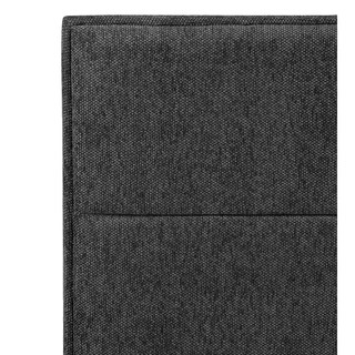 Foto 3 | Cabecera Dcasa Ibiza Color Gris Carbon King Size