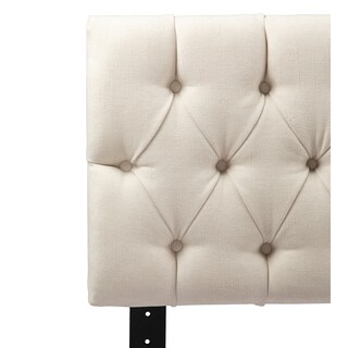 Foto 3 | Cabecera Trinity Arlo Color Crema King Size
